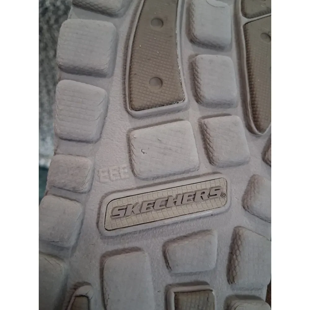 Skechers Relaxed Fit Superior Milford SN64365 Slip-on Loafer Shoes Mens 9 EEE